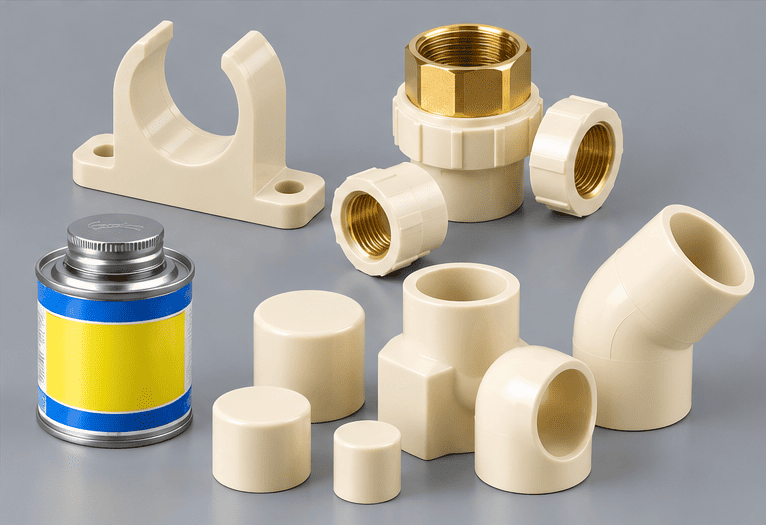 FlowKem CPVC Flow - SWR Drainage System