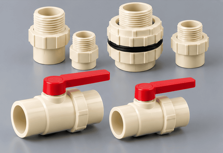 FlowKem CPVC Flow - SWR Drainage System