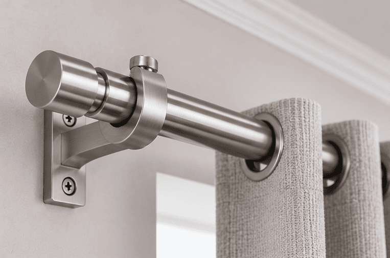Curtain Brackets & Support Holders