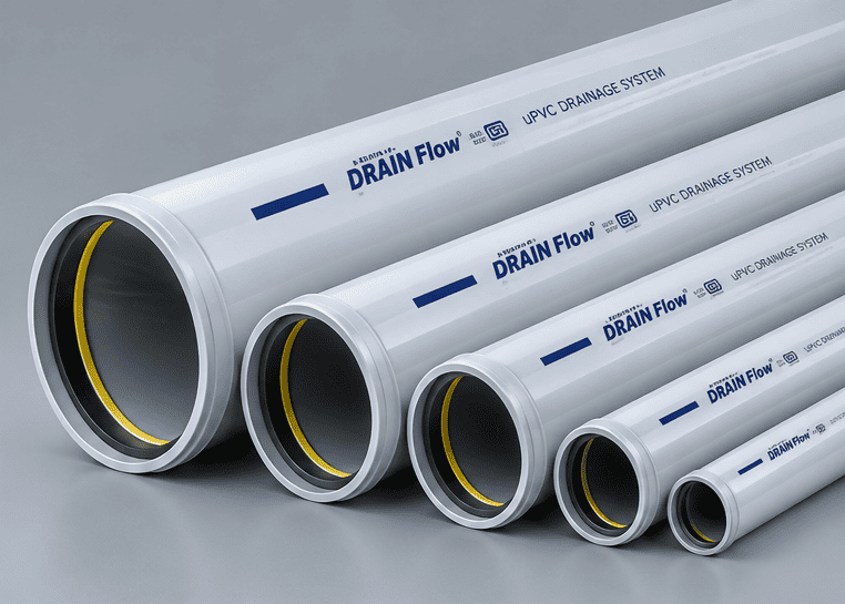 FlowKem Drain Flow - SWR Drainage System
