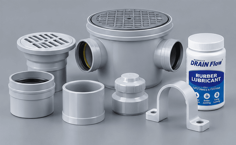 FlowKem Drain Flow - SWR Drainage System