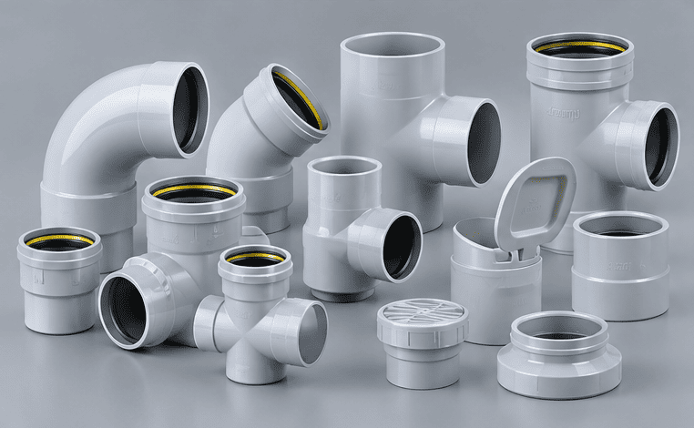 FlowKem Drain Flow - SWR Drainage System