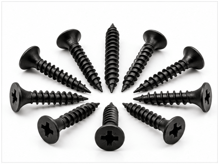 Screws & Fasteners