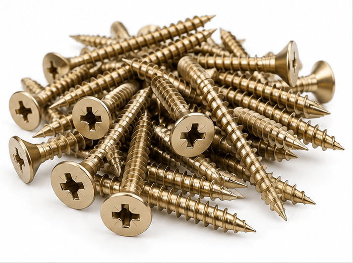 Wooden Screw (20mm–150mm)
