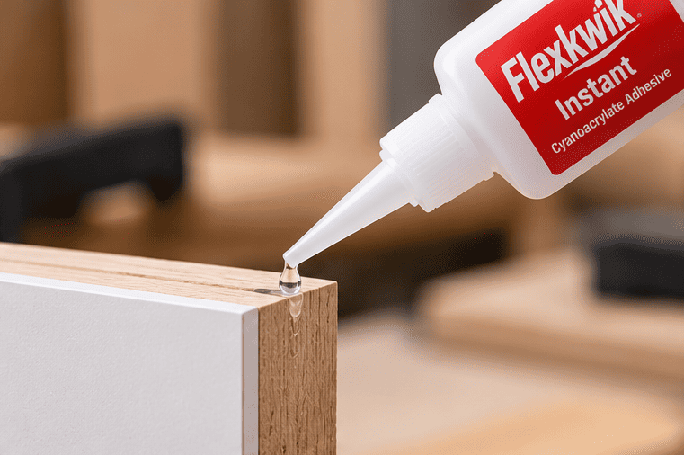Flexkwik Instant Cyanoacrylate Adhesive