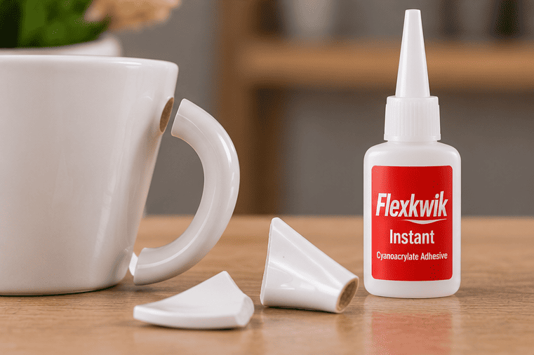 Flexkwik Instant Cyanoacrylate Adhesive