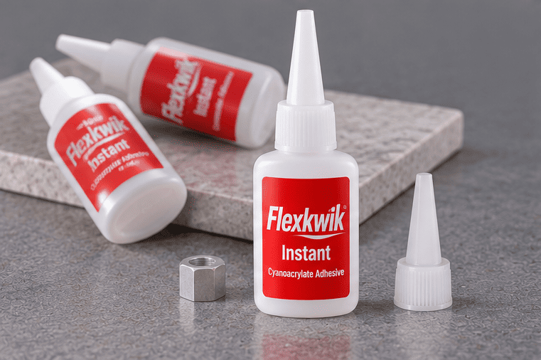 Flexkwik Instant Cyanoacrylate Adhesive