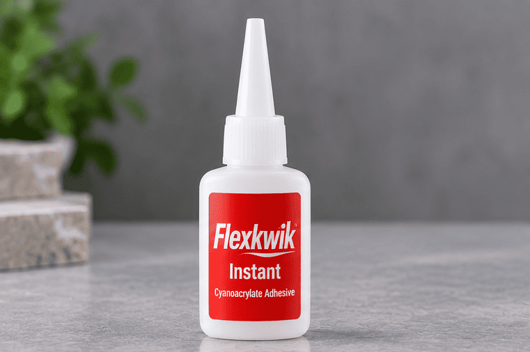 Flexkwik Instant Cyanoacrylate Adhesive