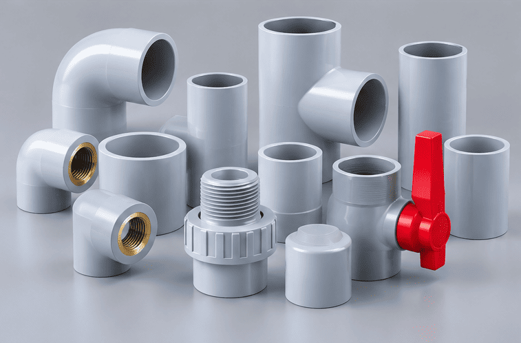 FlowKem Krushi Flow - PRVC Agriculture & Water Distrubution System