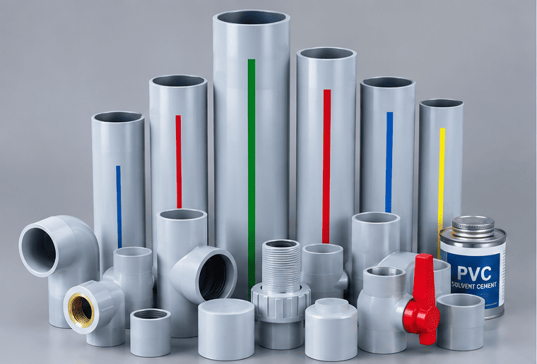 FlowKem Krushi Flow - PRVC Agriculture & Water Distrubution System