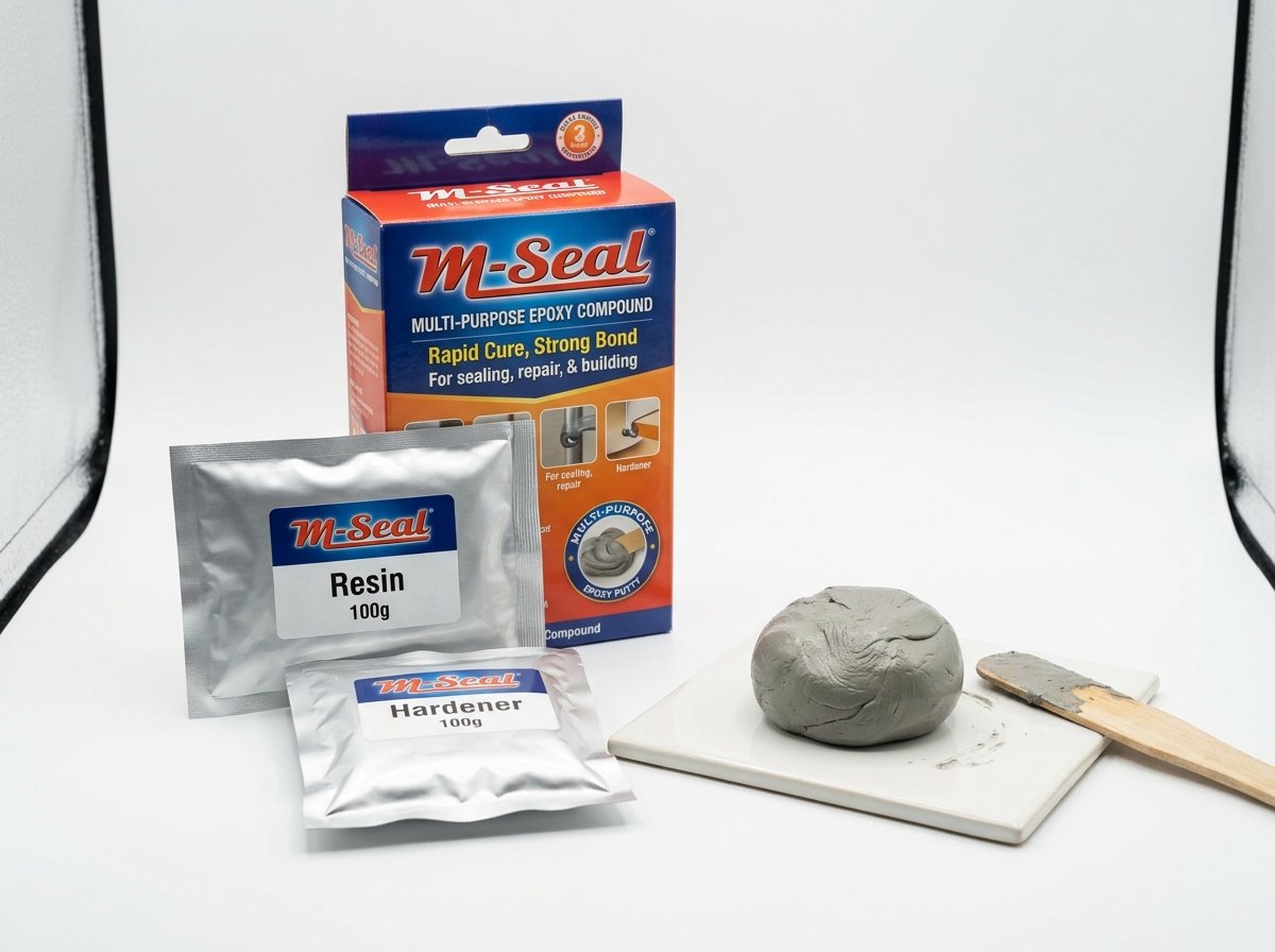 M-Seal Multi-Purpose Epoxy Compound