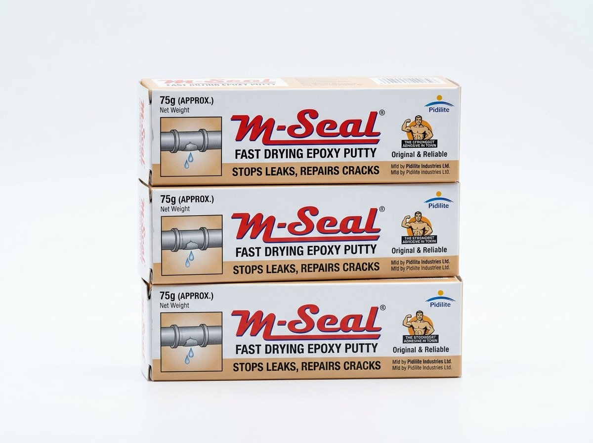 M-Seal Multi-Purpose Epoxy Compound