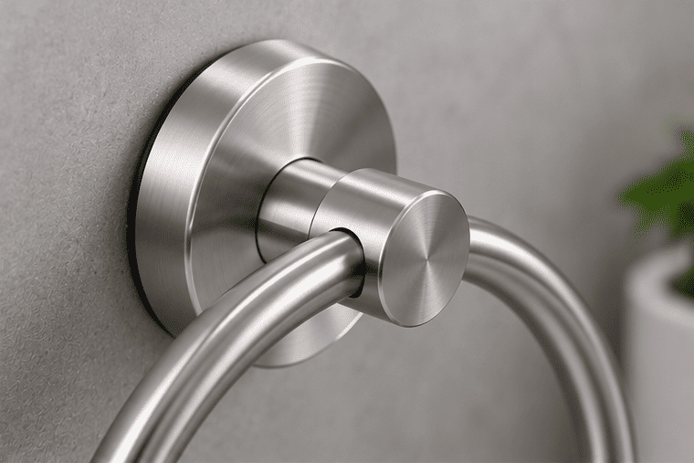 Stainless Steel Towel Ring