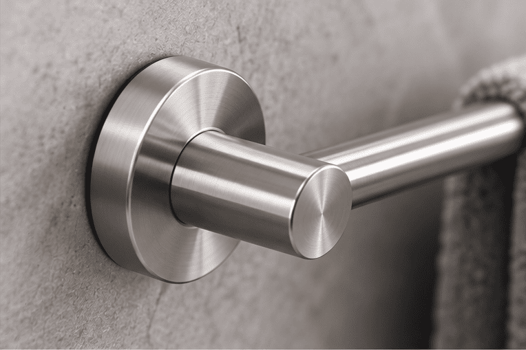 Stainless Steel Towel Rod