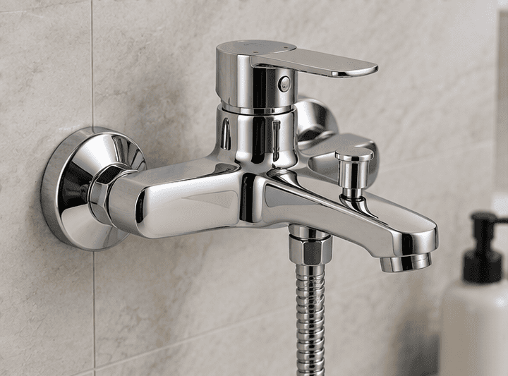 Wall Mixer