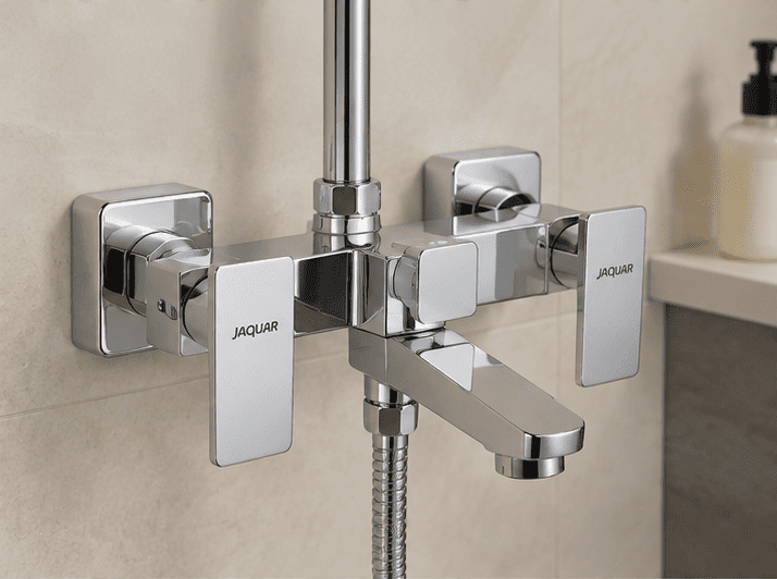 Wall Mixer