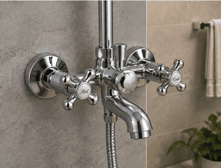 Wall Mixer