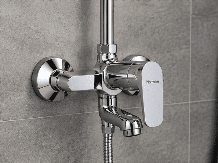Wall Mixer